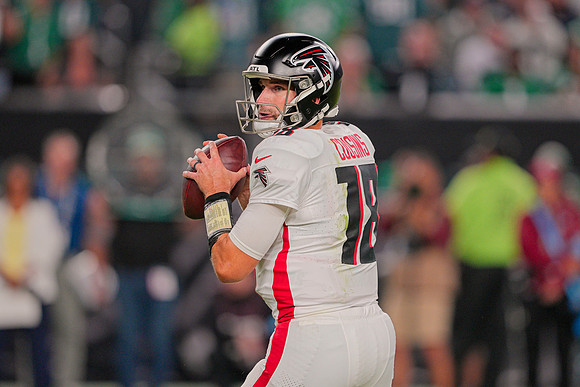 NFL: SEP 16 Falcons at Eagles