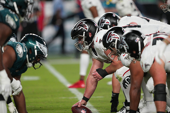 NFL: SEP 16 Falcons at Eagles