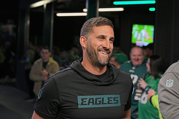 NFL: SEP 16 Falcons at Eagles