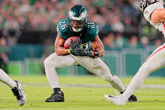 NFL: SEP 16 Falcons at Eagles
