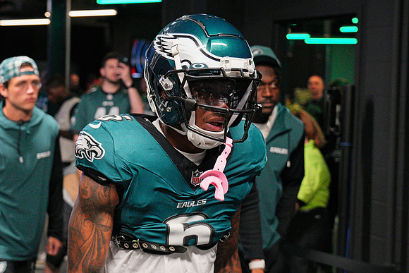 NFL: SEP 16 Falcons at Eagles