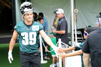 NFL: JUL 29 Philadelphia Eagles Training Camp