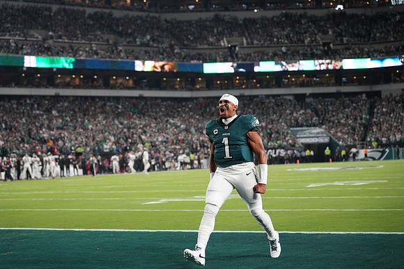 NFL: SEP 16 Falcons at Eagles