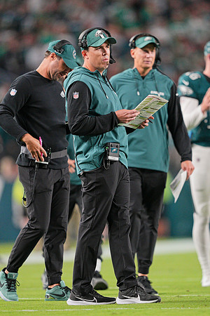 NFL: SEP 16 Falcons at Eagles