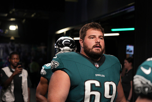 NFL: SEP 16 Falcons at Eagles