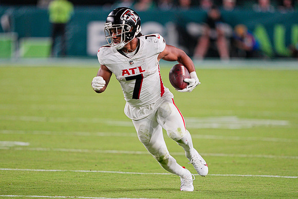 NFL: SEP 16 Falcons at Eagles