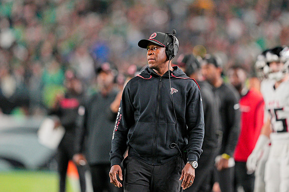 NFL: SEP 16 Falcons at Eagles