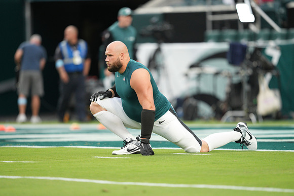 NFL: SEP 16 Falcons at Eagles