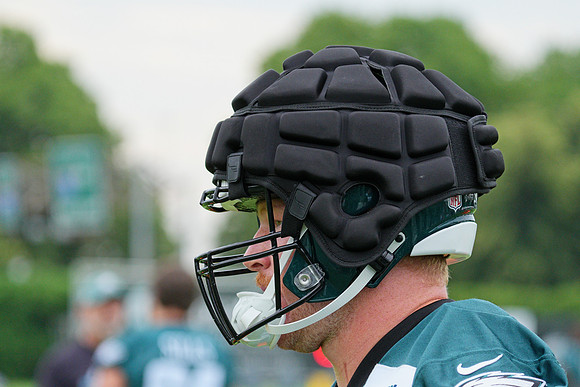 NFL: JUL 29 Philadelphia Eagles Training Camp