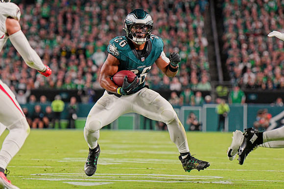 NFL: SEP 16 Falcons at Eagles